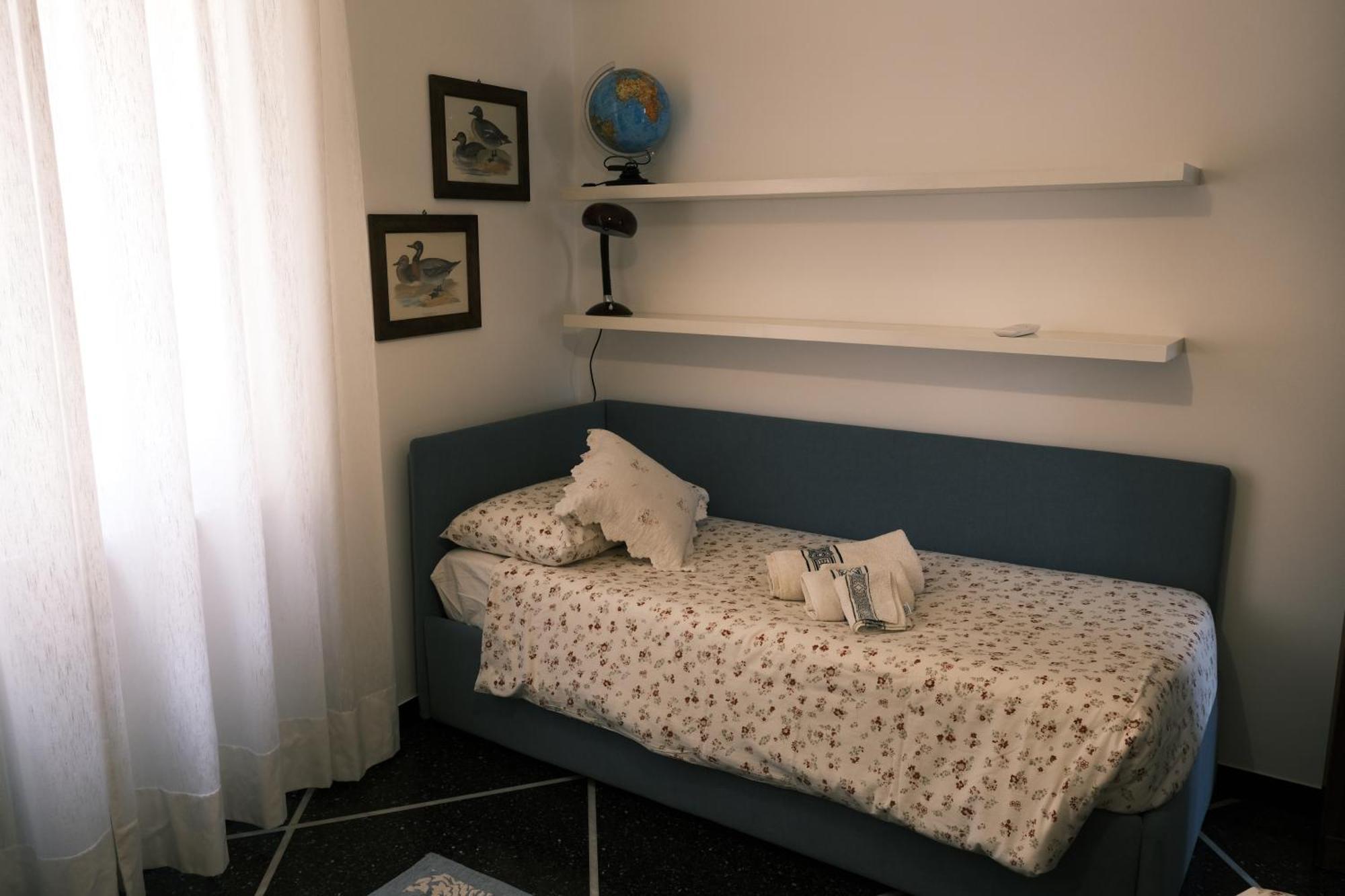 Turchino Apartment & Terrazza Della Luisa By Portofinovacanze ซานตา มาร์เกอริตา ลีกูเร ภายนอก รูปภาพ
