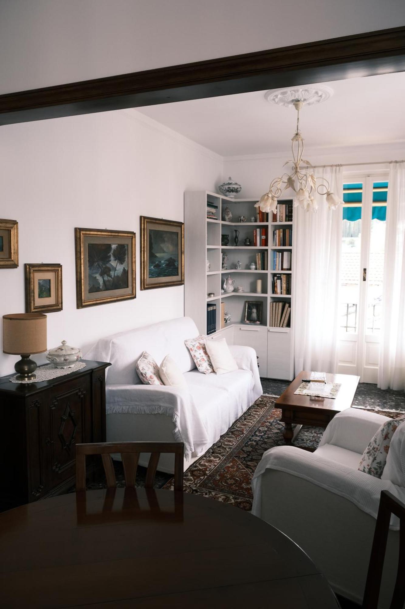 Turchino Apartment & Terrazza Della Luisa By Portofinovacanze ซานตา มาร์เกอริตา ลีกูเร ภายนอก รูปภาพ