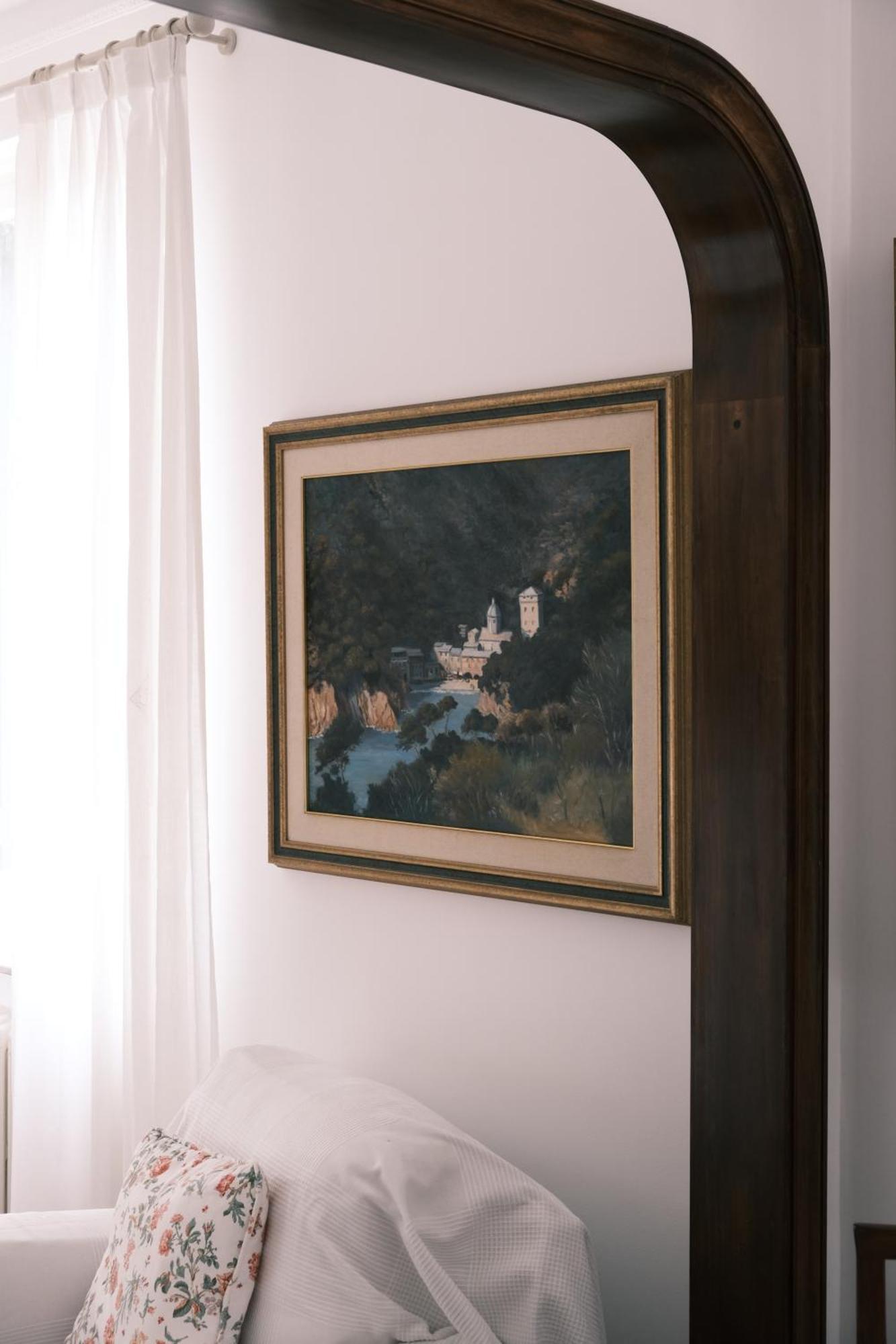 Turchino Apartment & Terrazza Della Luisa By Portofinovacanze ซานตา มาร์เกอริตา ลีกูเร ภายนอก รูปภาพ
