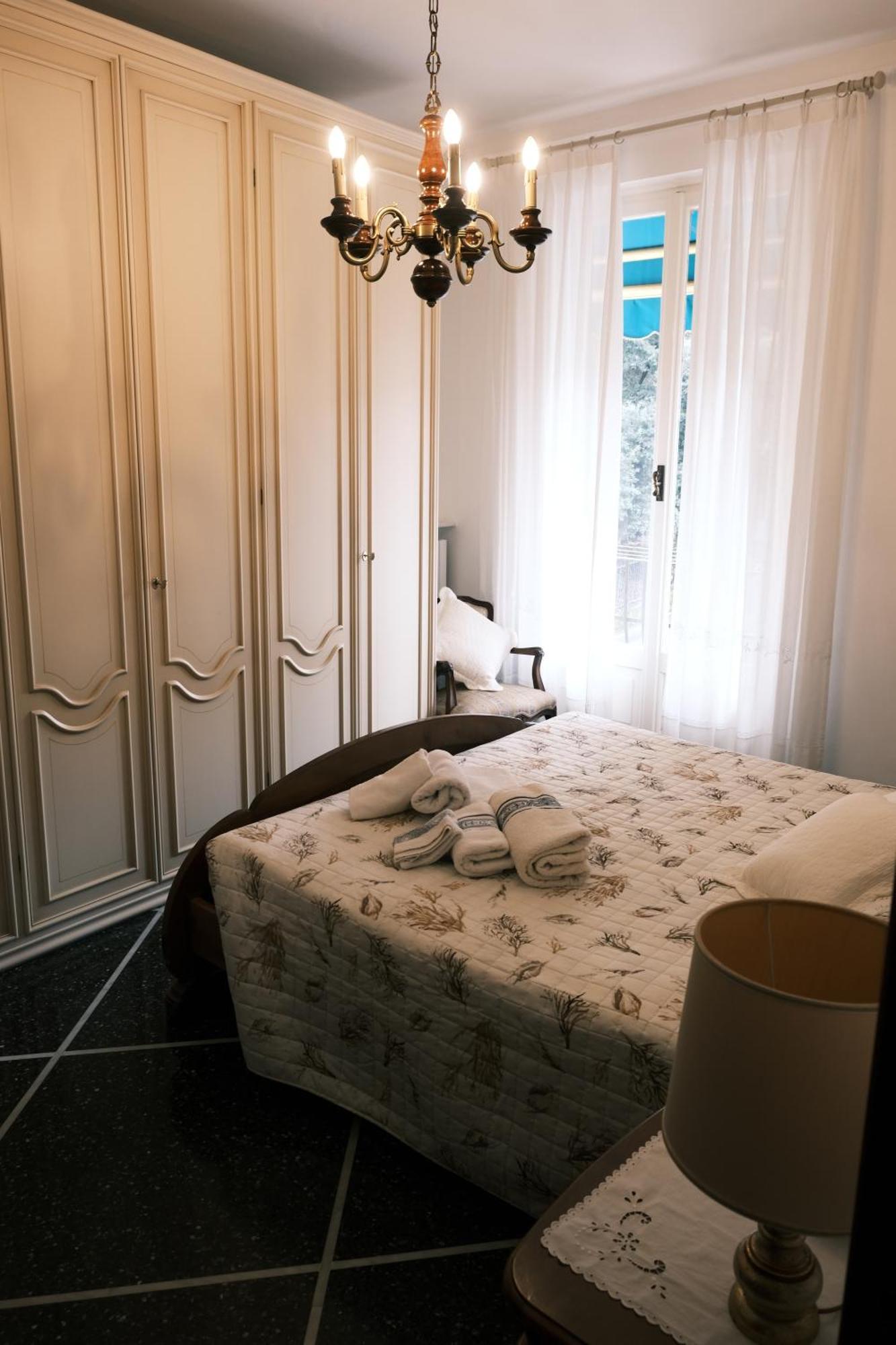 Turchino Apartment & Terrazza Della Luisa By Portofinovacanze ซานตา มาร์เกอริตา ลีกูเร ภายนอก รูปภาพ