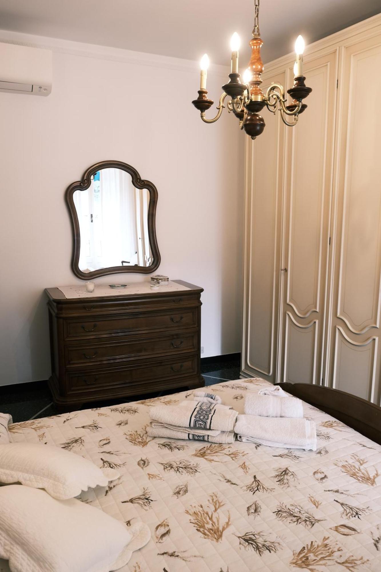 Turchino Apartment & Terrazza Della Luisa By Portofinovacanze ซานตา มาร์เกอริตา ลีกูเร ภายนอก รูปภาพ