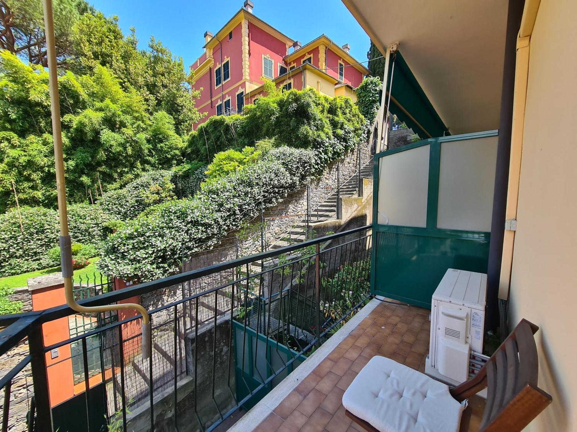 Turchino Apartment & Terrazza Della Luisa By Portofinovacanze ซานตา มาร์เกอริตา ลีกูเร ภายนอก รูปภาพ