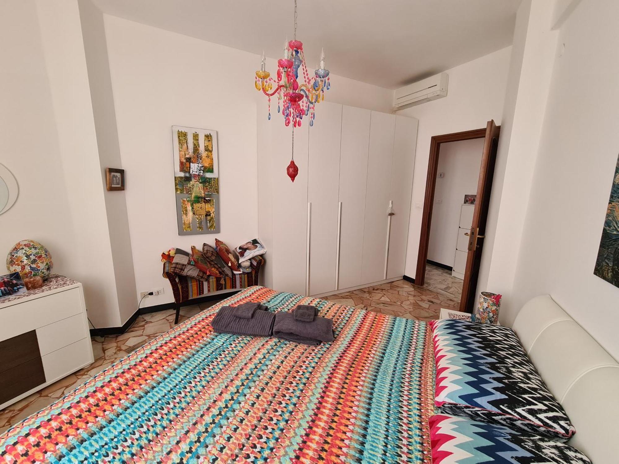 Turchino Apartment & Terrazza Della Luisa By Portofinovacanze ซานตา มาร์เกอริตา ลีกูเร ภายนอก รูปภาพ