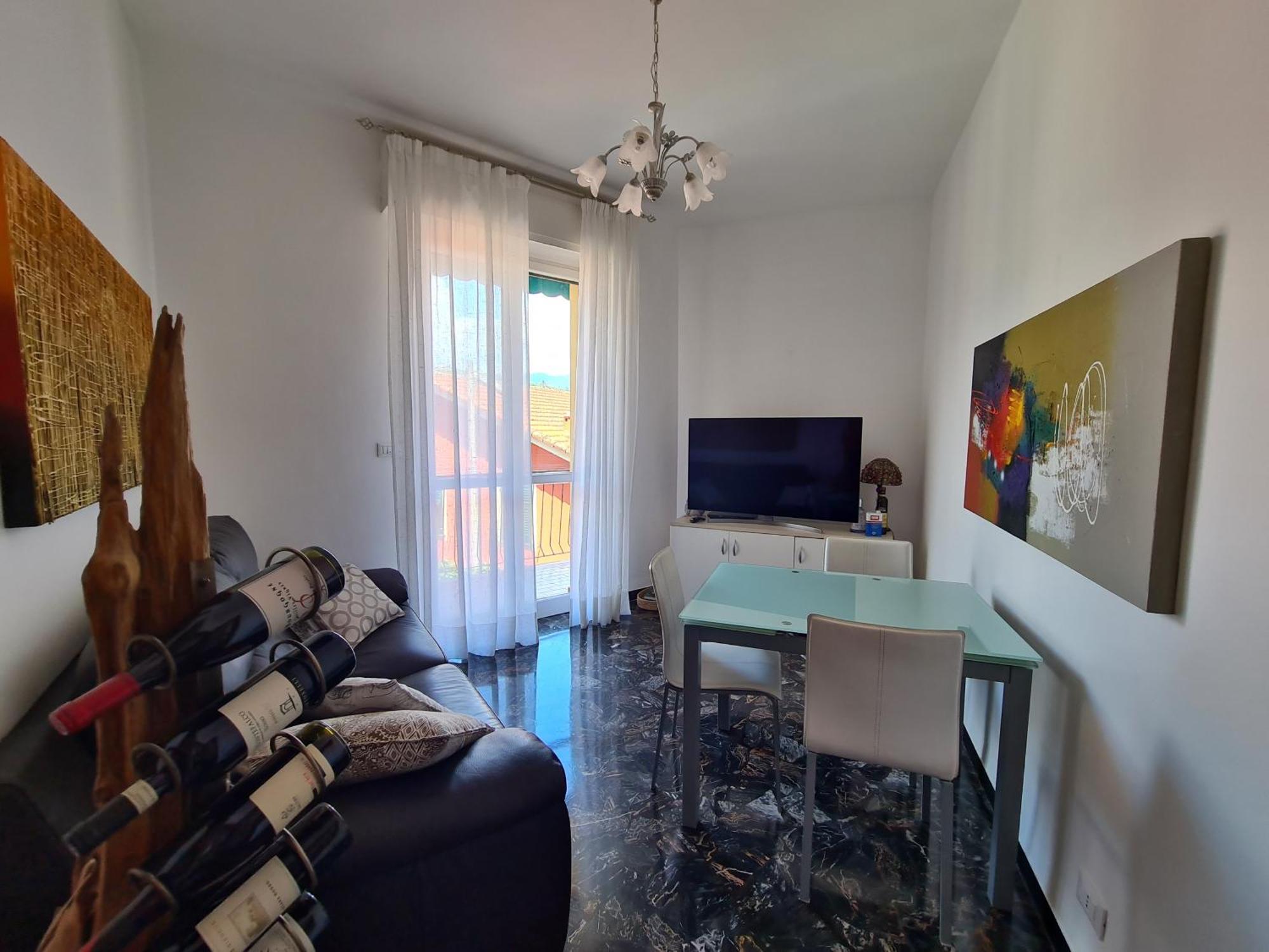 Turchino Apartment & Terrazza Della Luisa By Portofinovacanze ซานตา มาร์เกอริตา ลีกูเร ภายนอก รูปภาพ