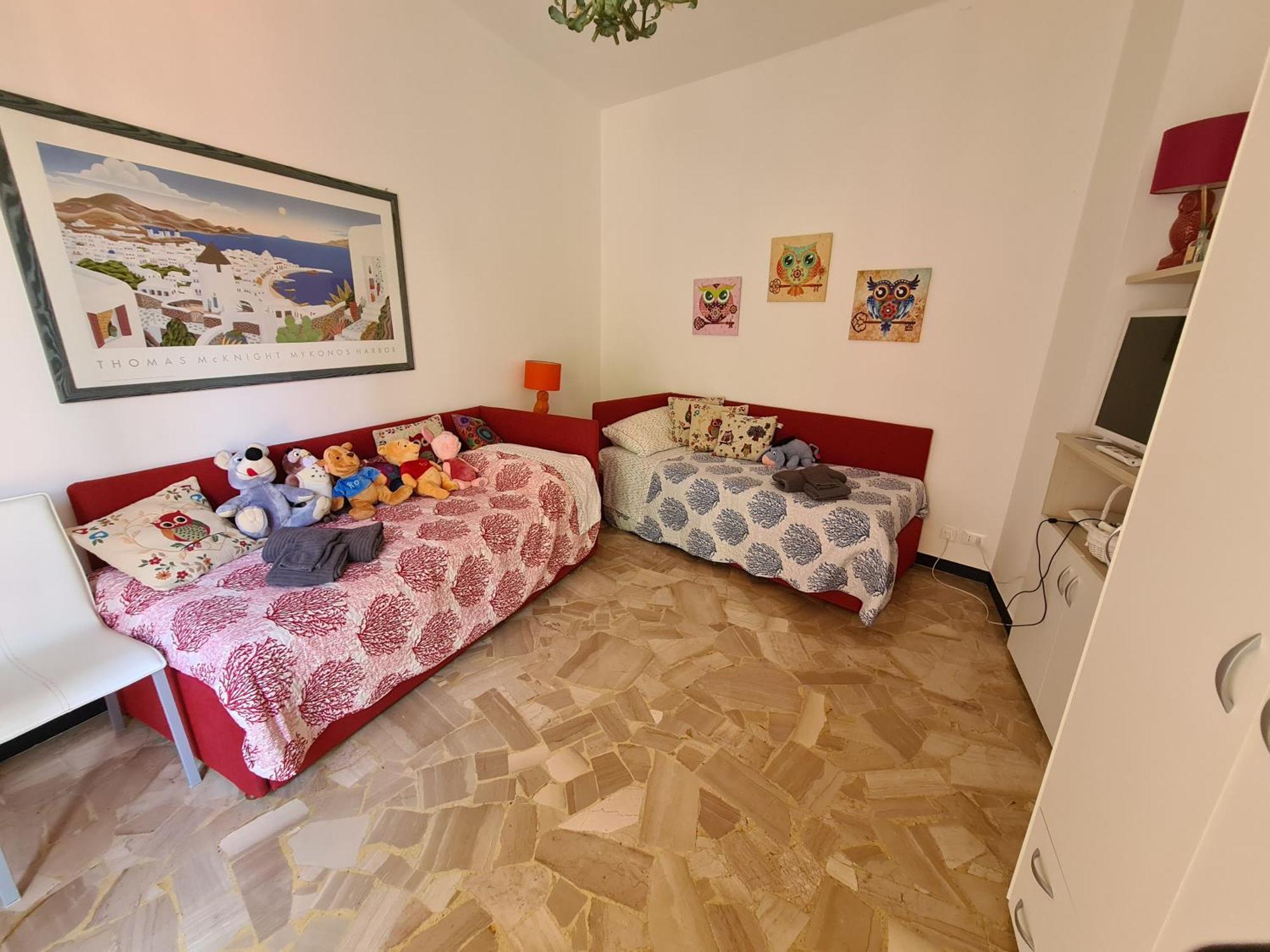 Turchino Apartment & Terrazza Della Luisa By Portofinovacanze ซานตา มาร์เกอริตา ลีกูเร ภายนอก รูปภาพ